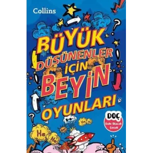 Büyük Düşünenler İçin Beyin Oyunları