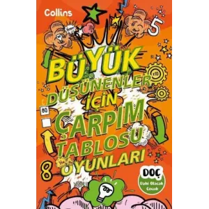 Büyük Düşünenler İçin Çarpım Tablosu Oyunları