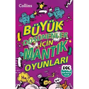 Büyük Düşünenler için Mantık Oyunları