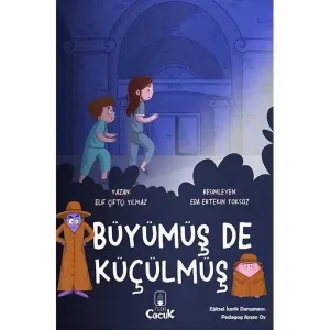 BÜYÜMÜŞ DE KÜÇÜLMÜŞ 4. SINIF HİKAYE