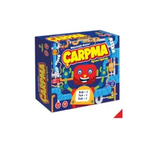 Çarpma Öğreten Oyuncak
