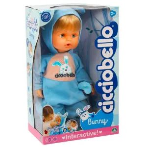 Cicciobello Sesli Tavşan Kostümüyle