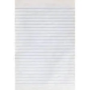 Çizgili A4 Kağıdı 40 Adet