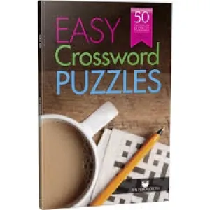 CROSSWORD PUZZLES EASY