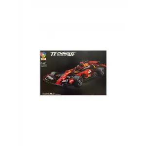 CToys Teknik Formula 1 Yarış Arabası 1264 Parça 49006