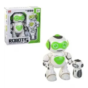 DANS EDEN UZAKTAN KUMANDA ROBOT