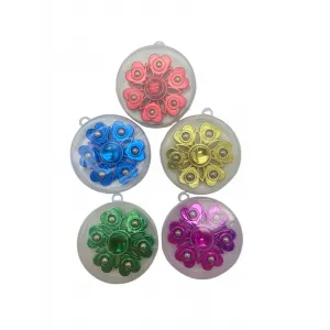 Desenli Stres Çarkı