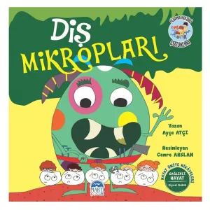 Diş Mikropları - Sağlıklı Hayat Kişisel Bakım - Ayça Atçı