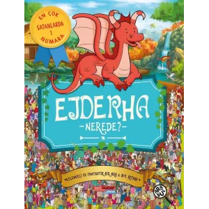 EJDERHA NEREDE? -DAHİ OLACAK ÇOCUK