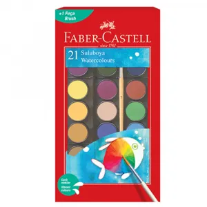 FABER CASTELL SULUBOYA 21 RENK