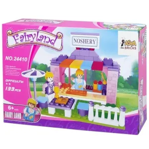 FAIRLAND CAFE LEGO 133 PARÇA