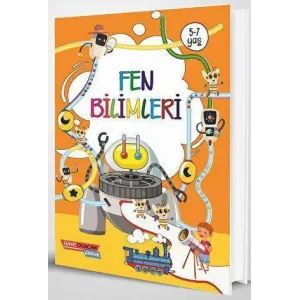 FEN BİLİMLERİ 5-7 YAŞ