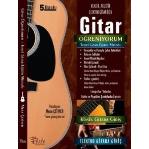 Gitar Öğreniyorum – Temel Gitar Eğitim