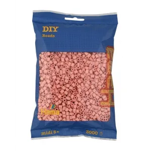 Hama Boncuk Midi 3.000lik Poşet - Ten Rengi (HA201-26)