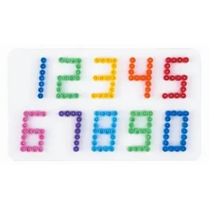 Hama Boncuk Midi Sayı Tablası (HA273)