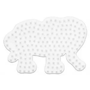 Hama Boncuk Midi Tabla - Küçük Fil (HA319)