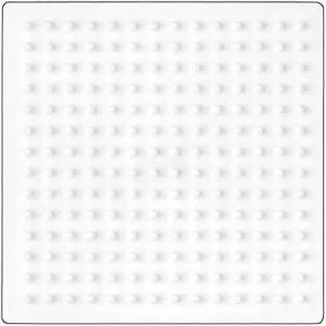 Hama Boncuk Midi Tabla -  Küçük Kare (HA220)