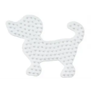 Hama Boncuk Midi Tabla - Küçük Köpek (HA326)