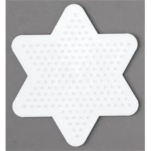 Hama Boncuk Midi Tabla - Küçük Yıldız