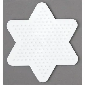 Hama Boncuk Midi Tabla - Küçük Yıldız (HA270)