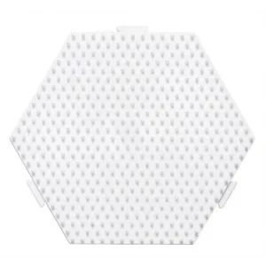 Hama Boncuk Midi Tabla - Orta Boy Altıgen (HA329) (Birbirine Eklenebilen)