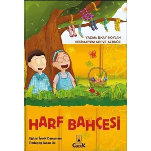 HARF BAHÇESİ 4. SINIF HİKAYE