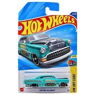 Hotwheels Custom 53 Chevy (2025)