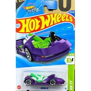 Hotwheels Deora III (2025)