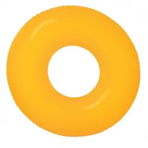 INTEX Fosforlu Simit 91cm Turuncu