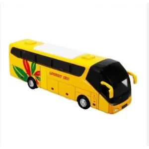 Işıklı Sesli Otobüs 19cm