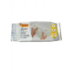 Jovi Seramik Oyun Hamuru 250Gr Beyaz (Pure White)