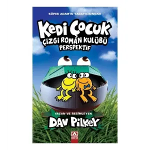 KEDİ ÇOCUK 2- ÇİZGİ ROMA KÜLÜBÜ PERSPEKTİF