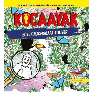 KOCAAYAK BÜYÜK MACERALARA ATILIYOR - DAHİ OLACAK ÇOCUK