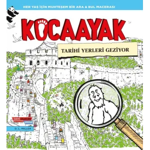 KOCAAYAK TARİHİ YERLERİ GEZİYOR - DAHİ OLACAK ÇOCUK