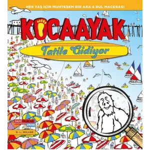 KOCAAYAK TATİLE GİDİYOR - DAHİ OLACAK ÇOCUK