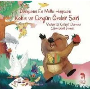 KOKA VE ÜZGÜN ÖRDEK SAKİ - ROMOS ÇOCUK