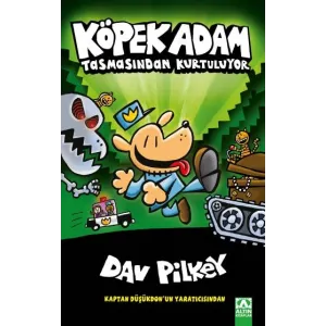 KÖPEK ADAM 2 - TASMASINDAN KURTULUYOR
