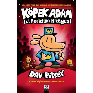 KÖPEK ADAM 3 - İKİ KEDİCİĞİN HİKAYESİ