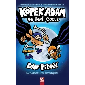 KÖPEK ADAM 4 - KÖPEK ADAM VE KEDİ ÇOCUK