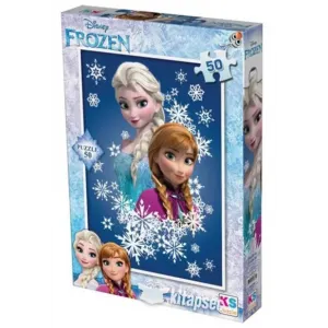 KS Frozen Puzzle 50 Parça