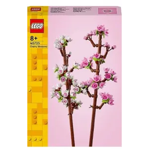 LEGO 40725 Cherry Blossoms (Kiraz çiçekleri )
