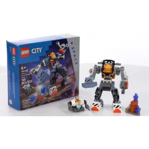 LEGO® City Uzay İnşaat Robotu 60428