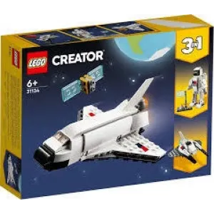 LEGO Creator Uzay Mekiği 31134