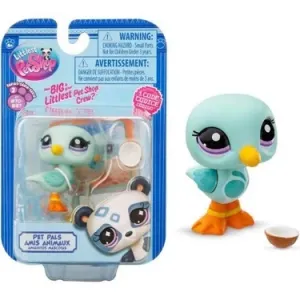 Littlest Pet Shop Minişler Tekli Paket S2 – G7#78 Martı
