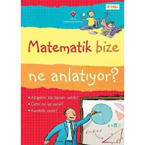 Matematik Bize Ne Anlatıyor? TÜBİTAK Yayınları Alex Frith