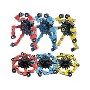 MEGA ROBOTİK STRES ÇARKI