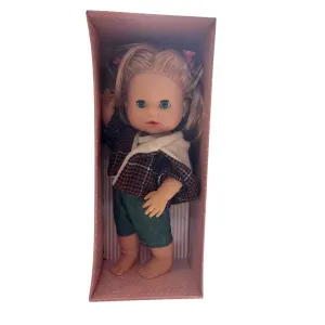 Melis Konuşan Bebek - Oyuncak Kız Bebek