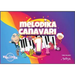 MELODİKA CANAVARI -1