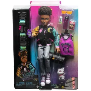 Monster High Acayip Havalı Arkadaşlar