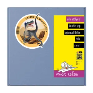 Mucit Kafasi Raptor Kayalıklarda